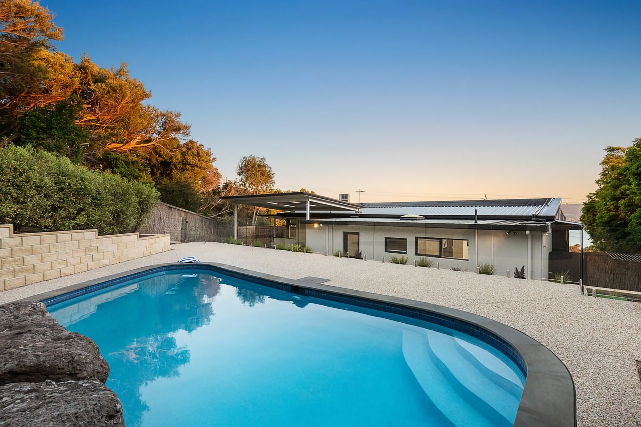 Ellerina Sea Vista | Stunning Views with Pool and Sauna