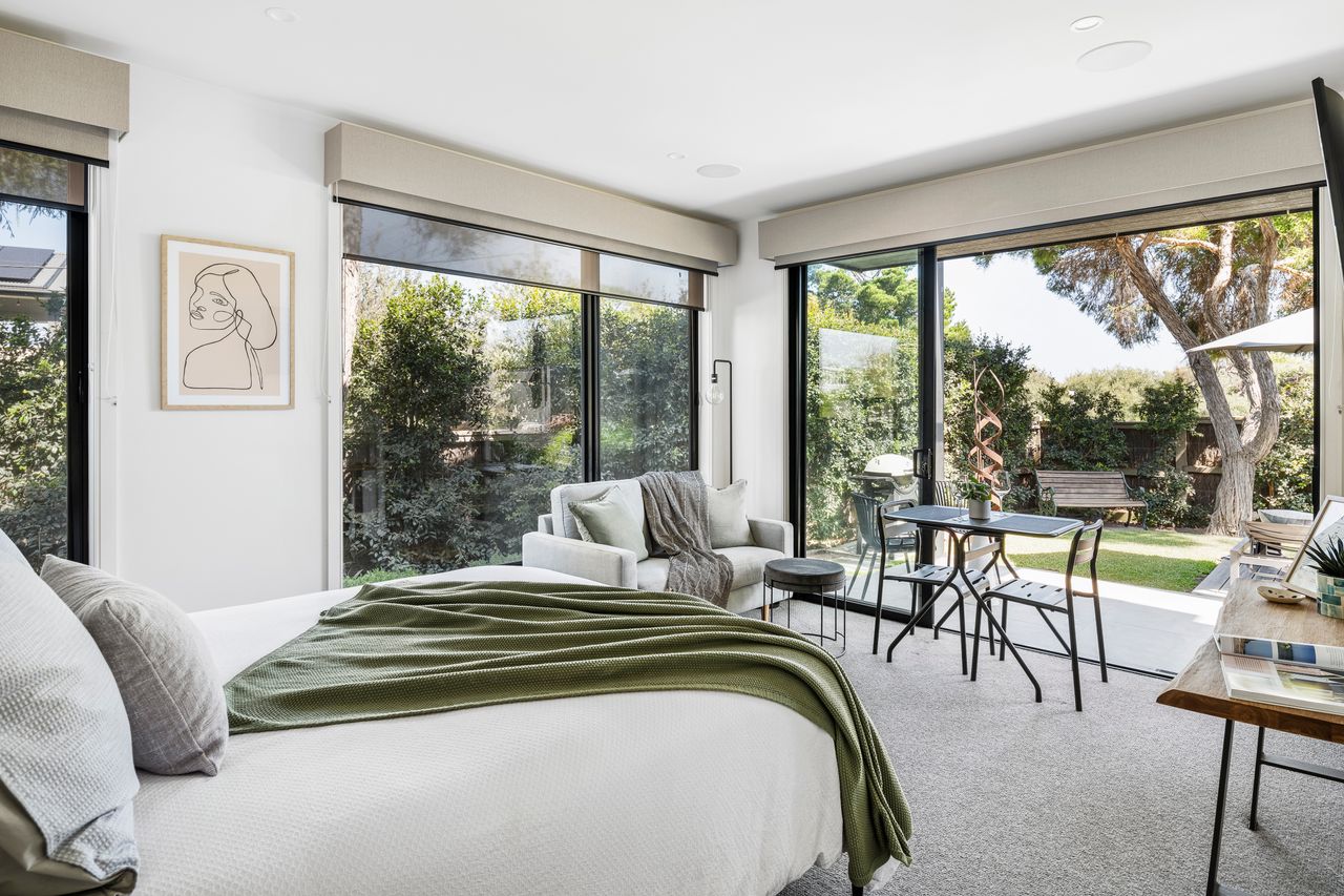 Studio One | Single Level Luxe Retreat Opp Beach