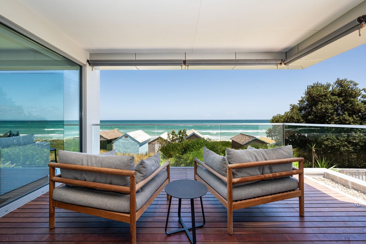 Gracie on the Beach | Luxe with Water Views