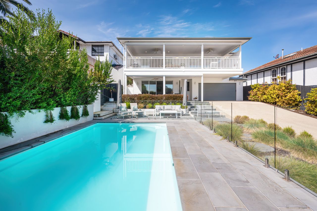 Ocean Pearl | Oceanview Luxe Escape with Pool