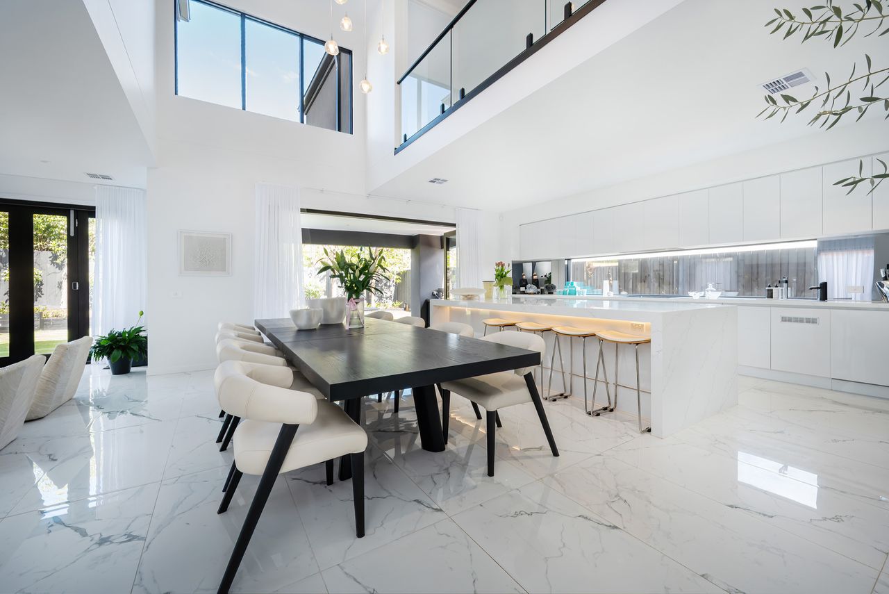 Villa Capri | Luxe Modern by the Village